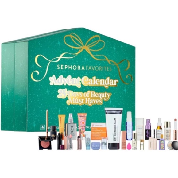 Sephora 25 Days of Beauty Advent Calendar 2024 - Picture 3 of 3